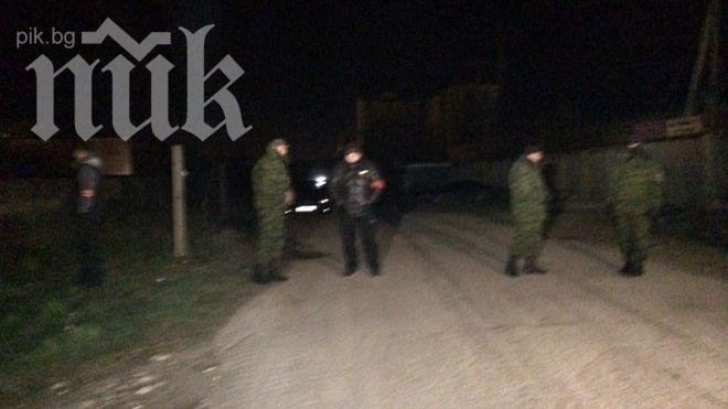 Токът спря в Симферопол и на други места в Крим, причините са неясни