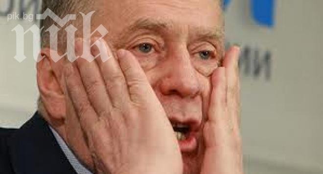 Жириновски предлага на Полша подялба на Украйна