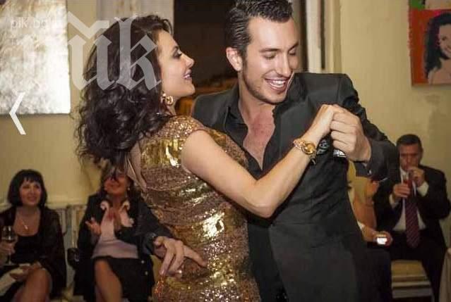 Дарина Павлова потъна в скръб - любовникът й би шута!
