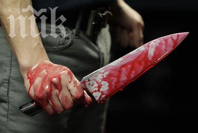 Трилър в Пловдив! Мастит бизнесмен на косъм от смъртта след бой с ножове и палки (обновена)