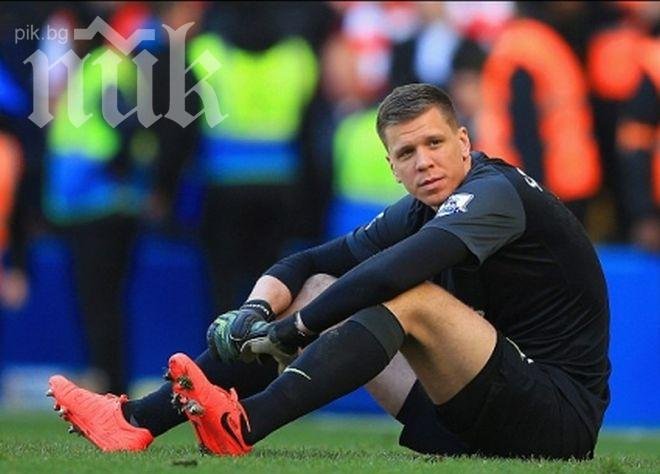 Венгер подменя гръбнака на Арсенал след 0:6 от Челси