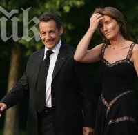 Сесилия, бившата съпруга на Саркози: Никола усеща подкрепата на България