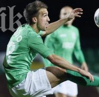 Давид Каядо напуска Таврия