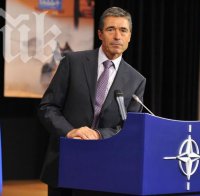 Бъдещето на Черна гора е в НАТО, заяви Андерс Фог Расмусен
