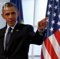 Папа Франциск и Обама обмениха позиции, някои съвпаднаха, други не (снимки)