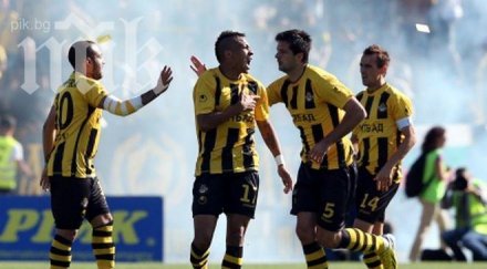 ботев черно море първото полувреме