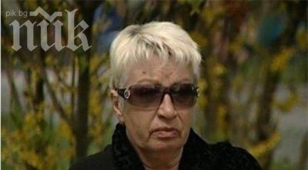 майката убития лясковец командос плаче колегите сина