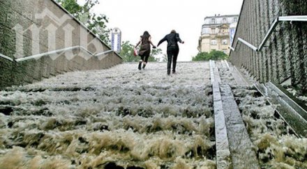 метеоролог бан пик нощта вали дъжд нахлува студен въздух