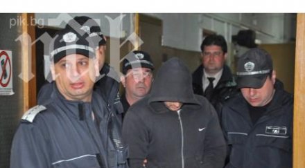 убиеца студентката хюлия маджар снимка