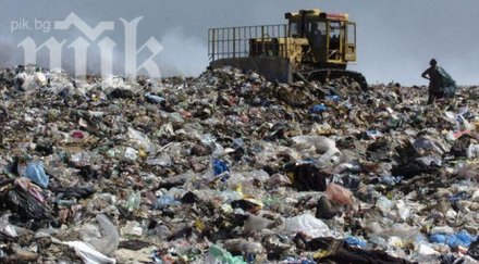 отварят мобилен пункт опасни отпадъци люлин