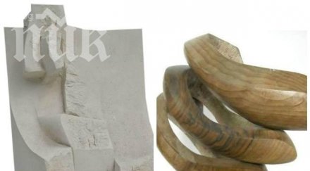 откриват изложба двама румънски скулптори габрово