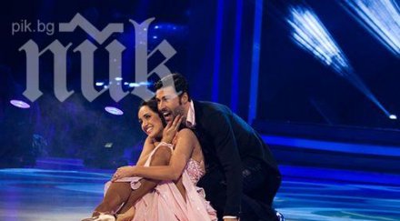 зрителите изхвърлиха мариан кюрпанов денсинг старс