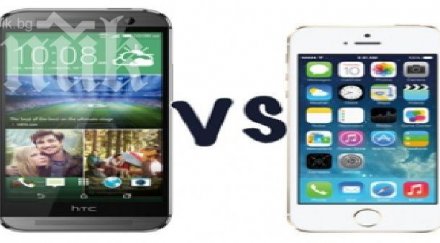 нтс оne iphone добър