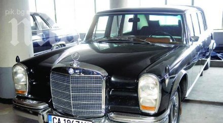 легендарният мерцедес живков изложба монако