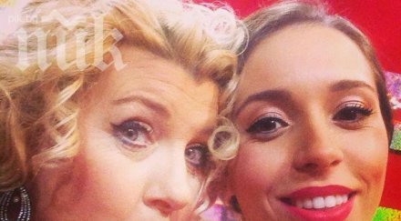 мика стоичкова подкрепи албена михова оставане денсинг старс