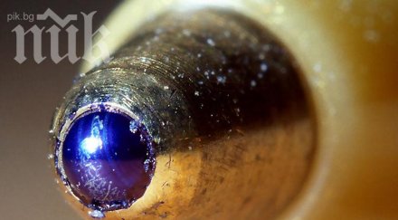 писалка сигнализира грешки