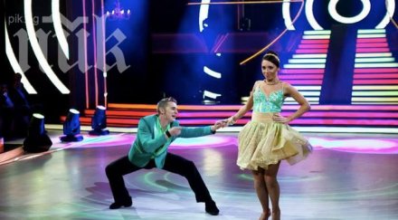 сензация стоичков влиза денсинг старс снимка