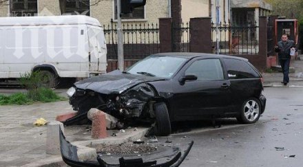 годишно дете мозъчно сътресение зверската катастрофа софия