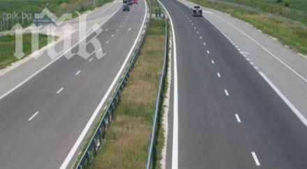 ремонтни дейности извършват всички автомагистрали