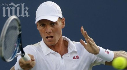 томаш бердих финал маями