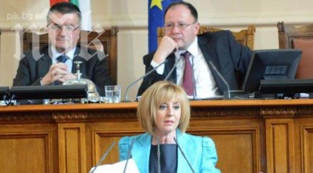 манолова миков изпокараха заради изборния кодекс