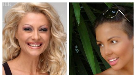 николета наглее пак тормози венета райкова натресе папараци партито