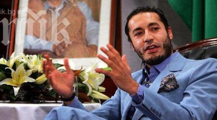 синът кадафи поиска прошка