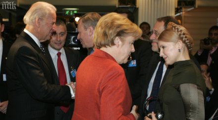 берлин тимошенко прекрачи границата