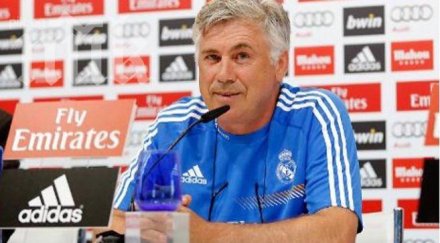 анчелоти отвърна моуриньо поне борим титлата