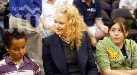 срамота никол кидман забрави осиновените деца