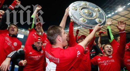 играчите байерн подали 1004 топката шампионския мач херта