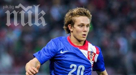 барса подписа годишен хърватин