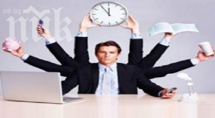 смартфоните пречат продуктивността