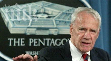 почина бивш министър отбраната сащ