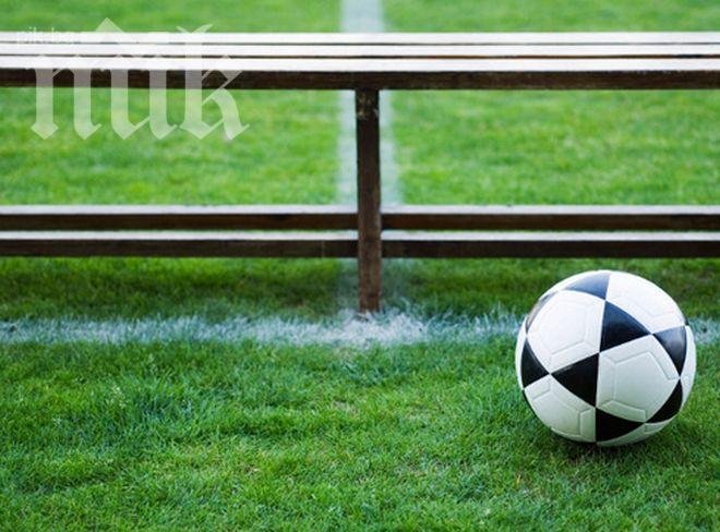 10 отбора играят футбол срещу туберкулозата