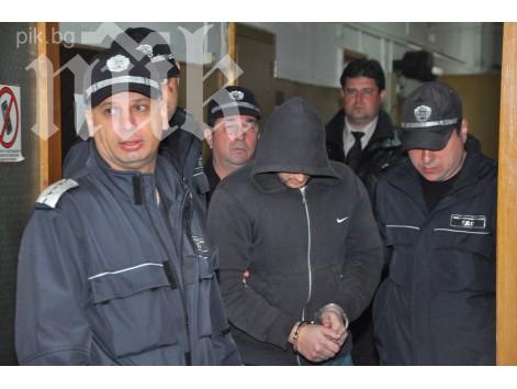 Ето го убиеца на студентката Хюлия Маджар (снимка)