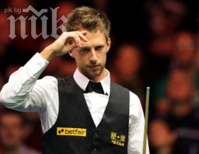 Джъд Тръмп разпердушини Шон Мърфи в Престън