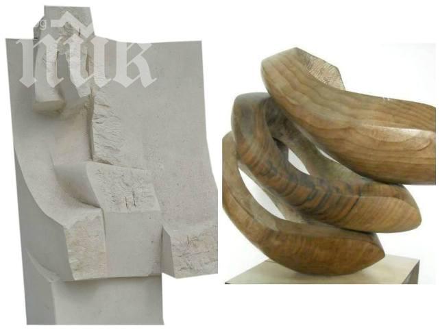 Откриват изложба на двама румънски скулптори в Габрово