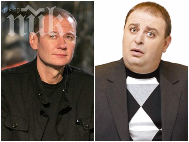 Евтим Милошев спаси Любо Нейков от фалит! Бетонираха се в Би Ти Ви за 2 години
