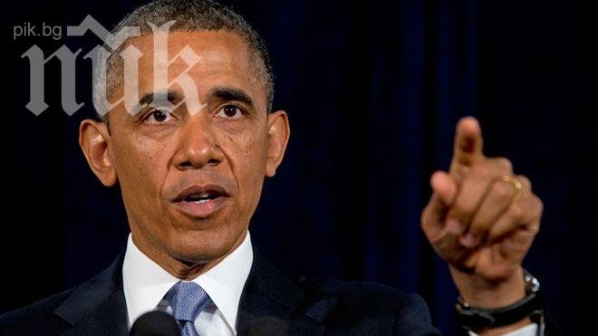 Обама: Светът е по-сигурен, когато Европа и Америка са единни