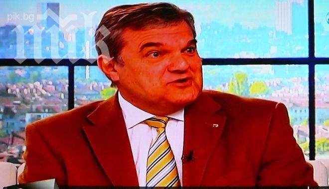 Р. Петков: Срещата на Местан и Борисов показа, че те са отговорни, натикаха Станишев и „Атака“ в ъгъла