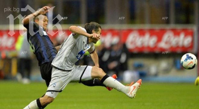 Интер отново не успя да победи на Джузепе Меаца