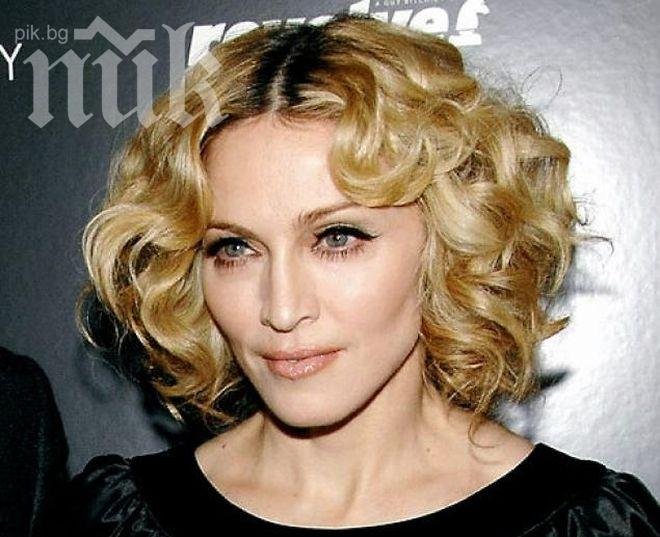 Мадона зарязва музикалната кариера