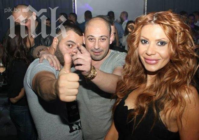 Мерзост! Жененият Ванко 1 заби гримьорката на Николета! (снимки)