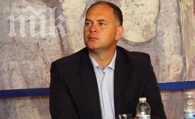 Георги Кадиев успя да прокара 50% таван за лихвите по кредитите
