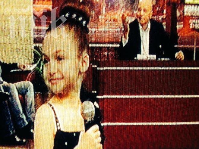 Крисия прави дует със Слави