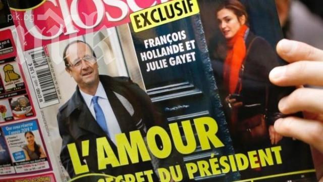 Френската актриса Жюли Гайе ще получи 15 хиляди евро обезщетието от Клоусър