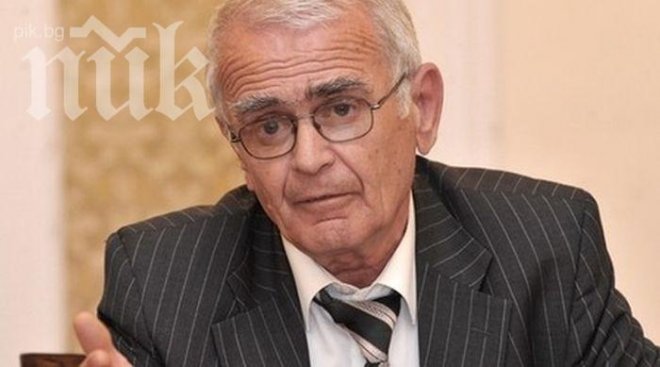 Проф. Станилов: Санкциите срещу Русия са в разрез с националните ни интереси