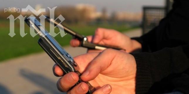 Продължава кампанията на КНСБ - Габрово - “Дари телефон – помогни на дете!”