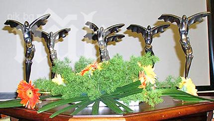 КОЙ купи празника на българския театър